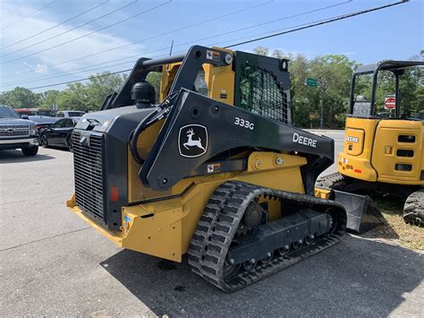 john deere 333g tracks|333g compact track loader price.